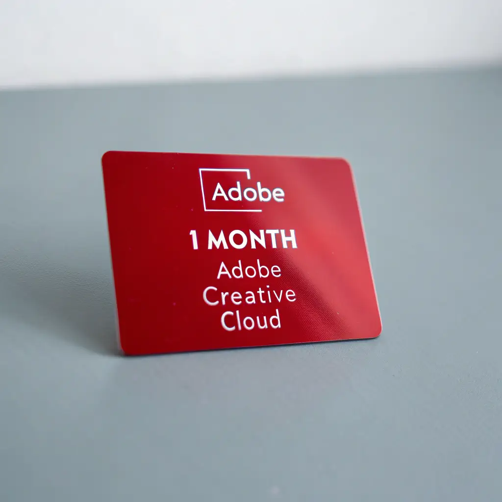 Adobe Creative Cloud Activation Code